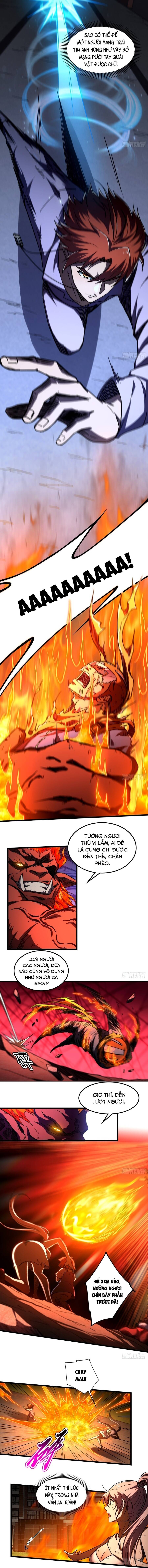 Tinh Linh Thần Chủ Chapter 12 - 3