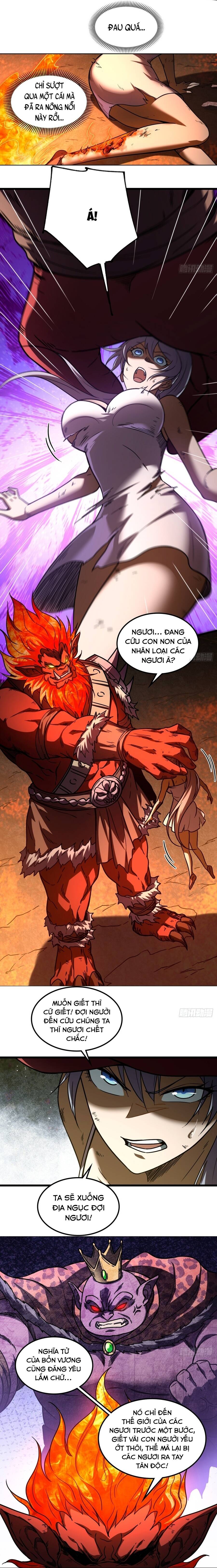 Tinh Linh Thần Chủ Chapter 12 - 4