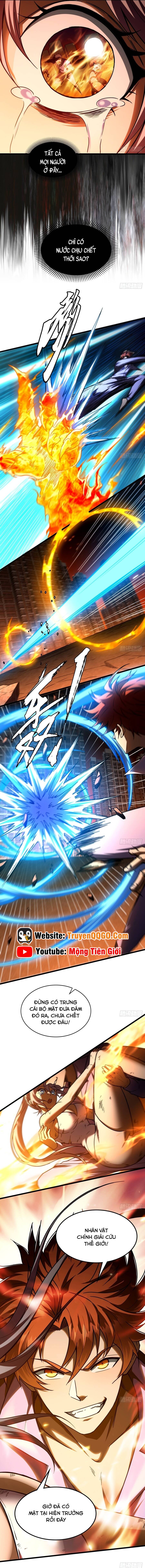 Tinh Linh Thần Chủ Chapter 12 - 7