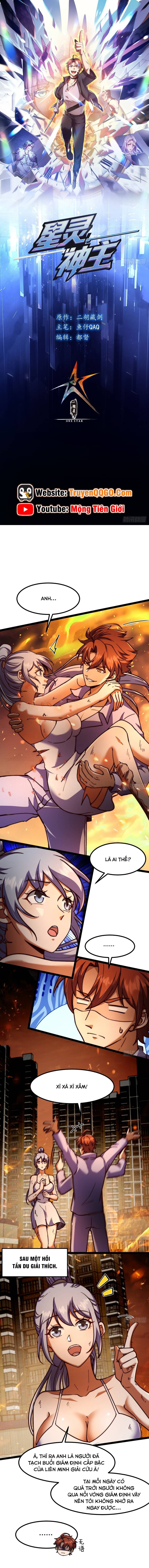 Tinh Linh Thần Chủ Chapter 13 - 2