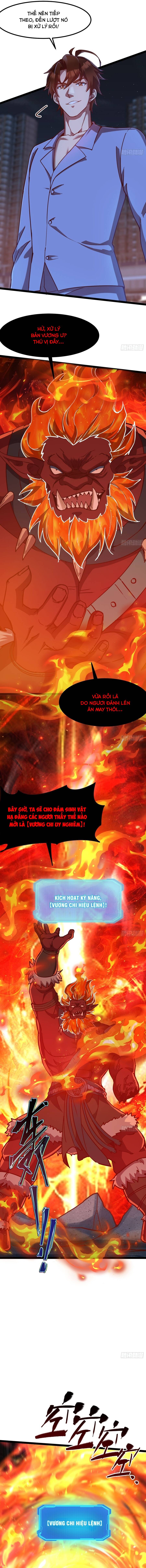 Tinh Linh Thần Chủ Chapter 13 - 6