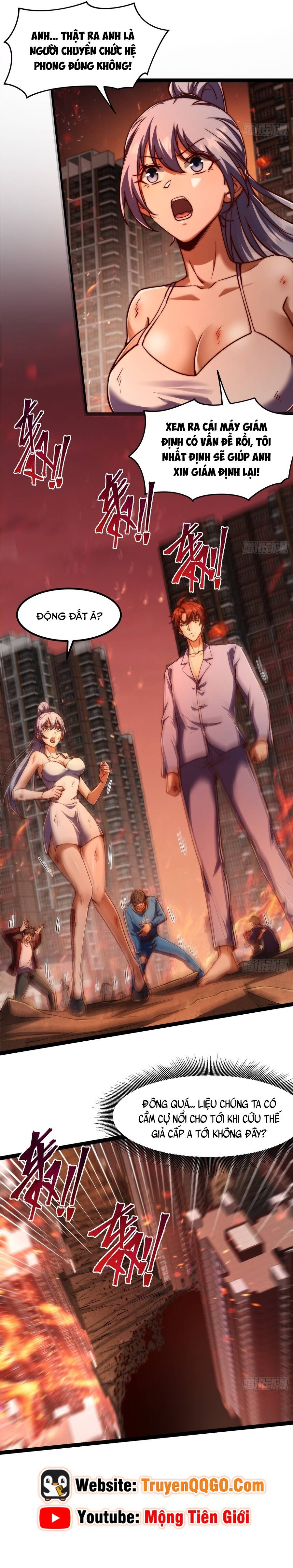 Tinh Linh Thần Chủ Chapter 13 - 9