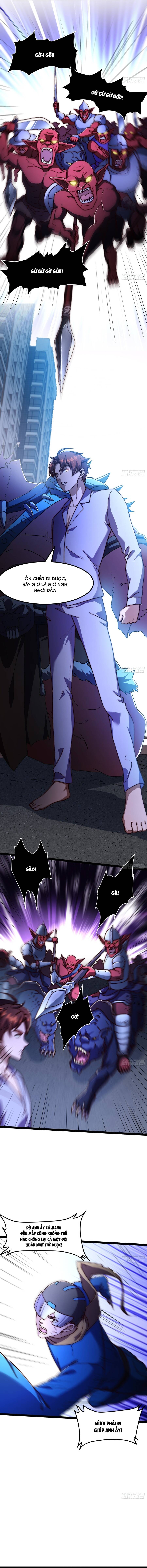 Tinh Linh Thần Chủ Chapter 14 - 3