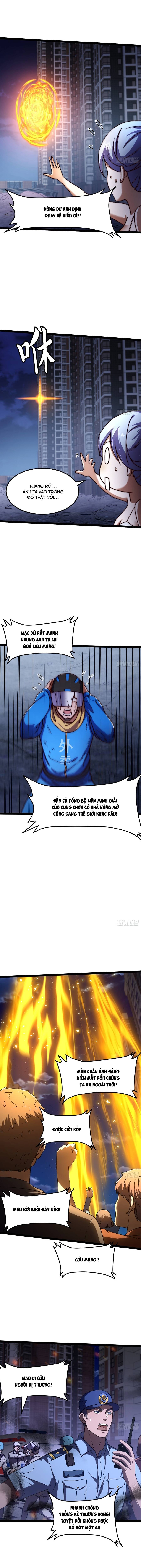 Tinh Linh Thần Chủ Chapter 14 - 6