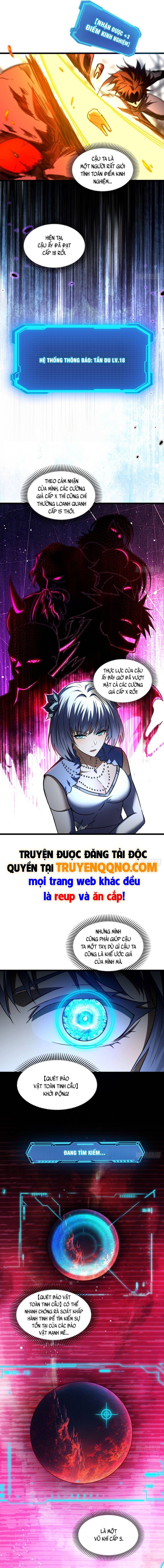 Tinh Linh Thần Chủ Chapter 15 - 5