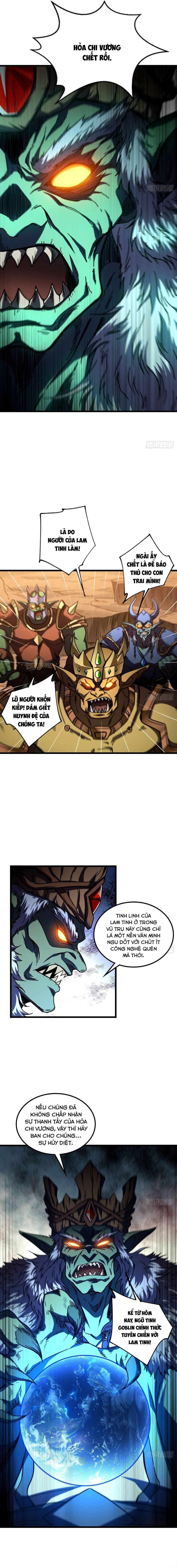 Tinh Linh Thần Chủ Chapter 15 - 7