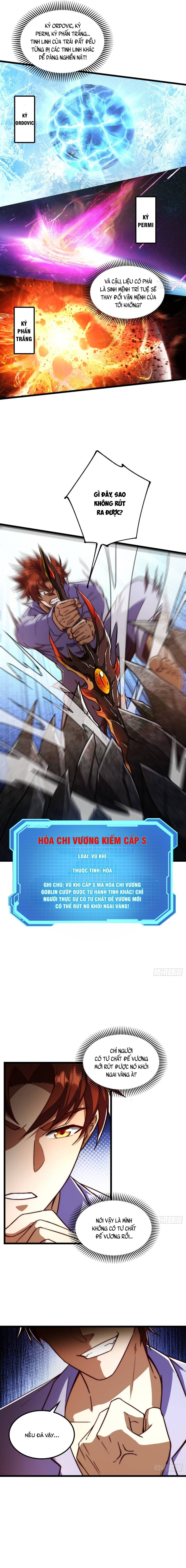 Tinh Linh Thần Chủ Chapter 15 - 9