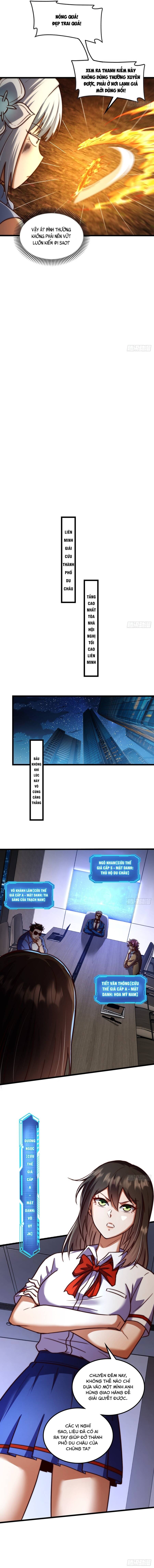 Tinh Linh Thần Chủ Chapter 15 - 11