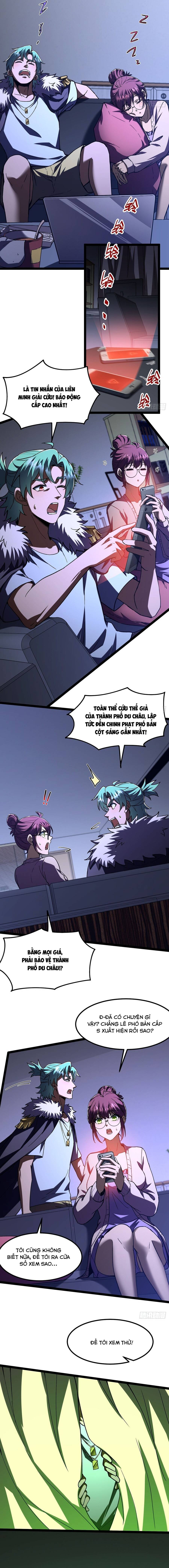 Tinh Linh Thần Chủ Chapter 16 - 6