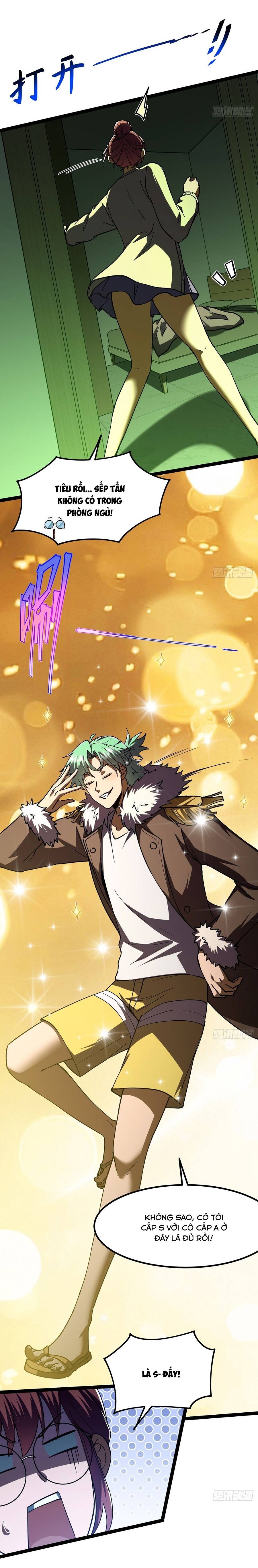 Tinh Linh Thần Chủ Chapter 16 - 8