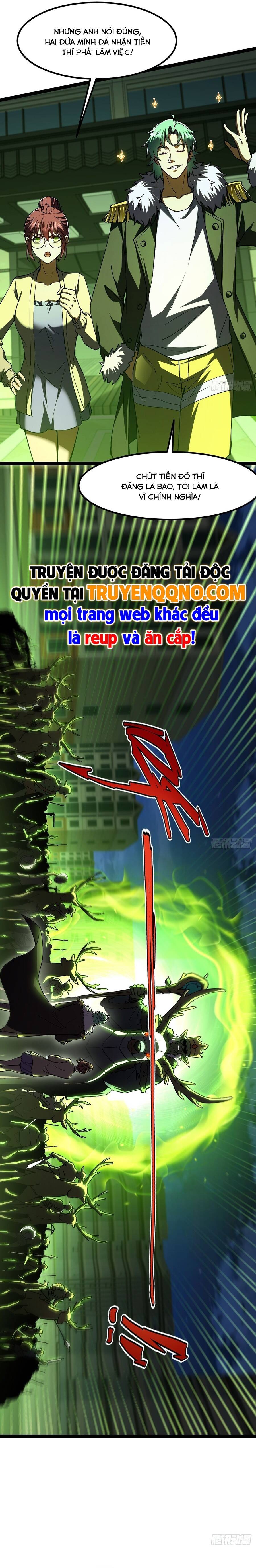 Tinh Linh Thần Chủ Chapter 16 - 9