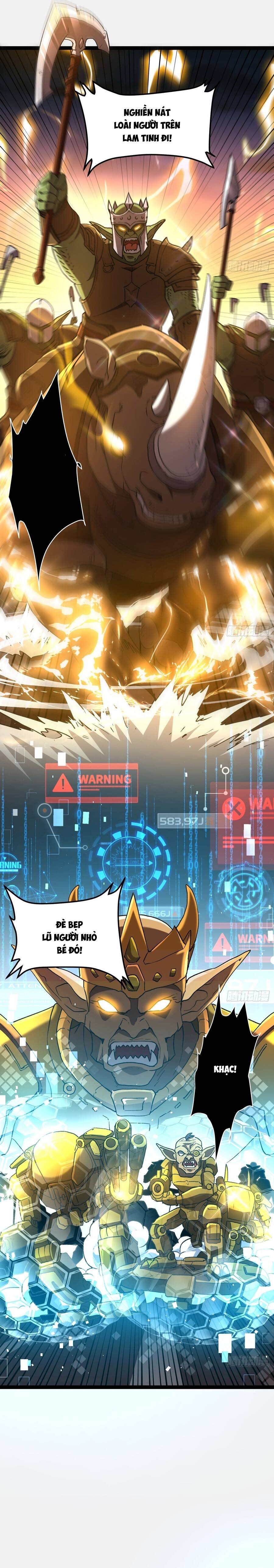 Tinh Linh Thần Chủ Chapter 17 - 3