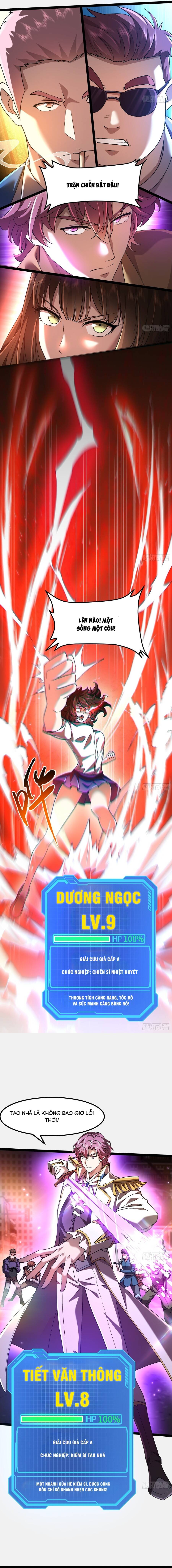 Tinh Linh Thần Chủ Chapter 17 - 4