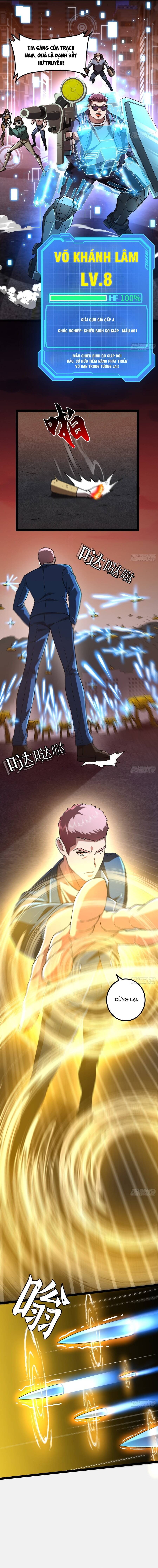 Tinh Linh Thần Chủ Chapter 17 - 5