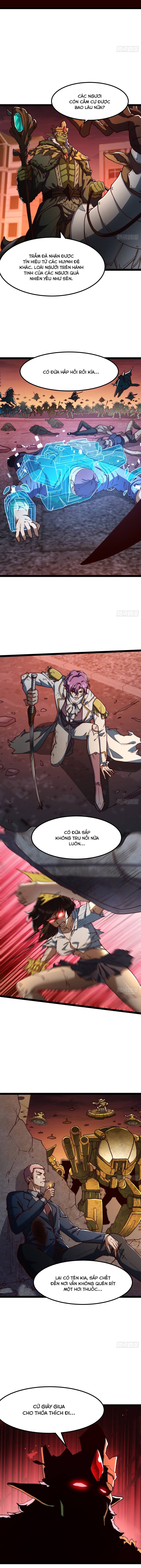 Tinh Linh Thần Chủ Chapter 17 - 8