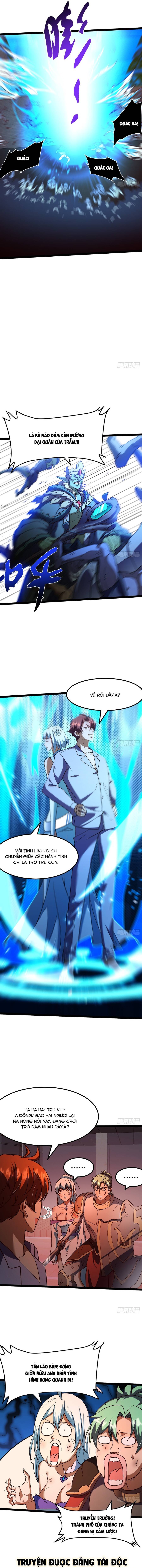 Tinh Linh Thần Chủ Chapter 17 - 10