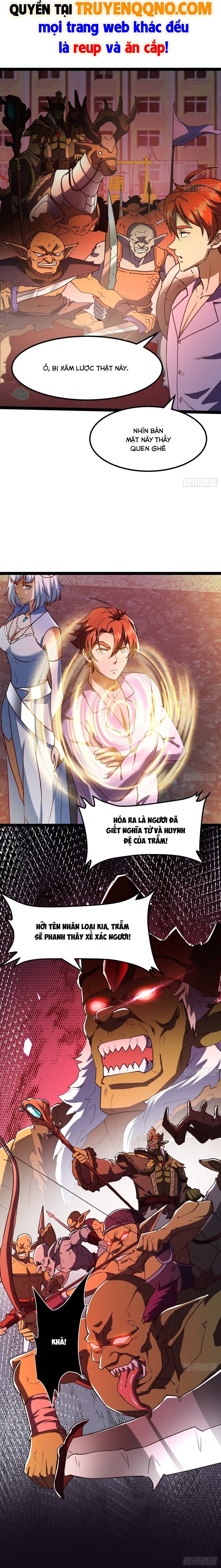 Tinh Linh Thần Chủ Chapter 17 - 11