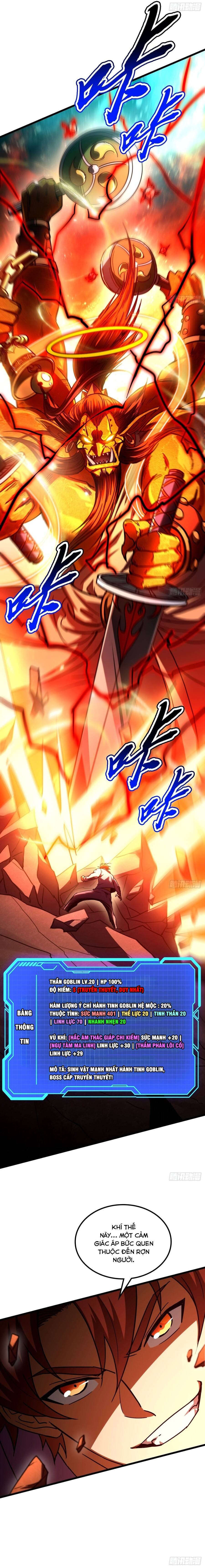 Tinh Linh Thần Chủ Chapter 20 - 9