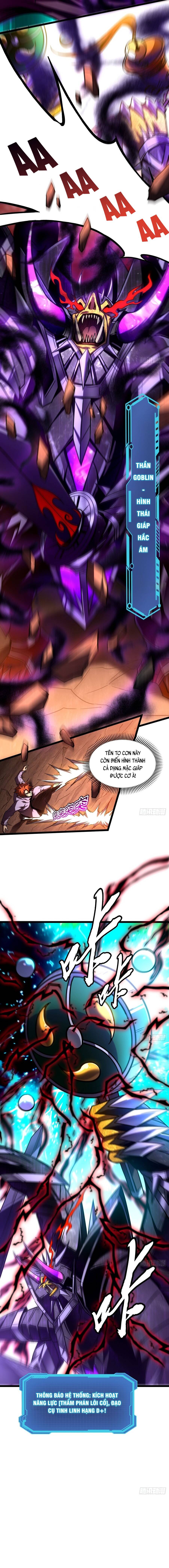 Tinh Linh Thần Chủ Chapter 21 - 6