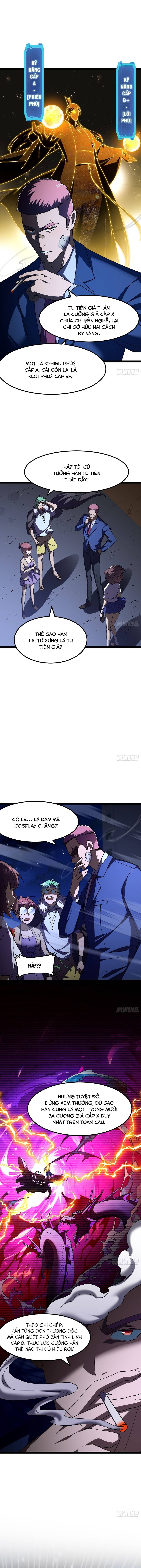 Tinh Linh Thần Chủ Chapter 24 - 3