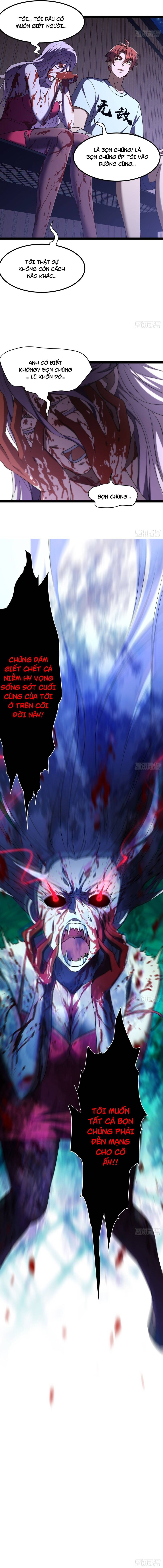 Tinh Linh Thần Chủ Chapter 27 - 9