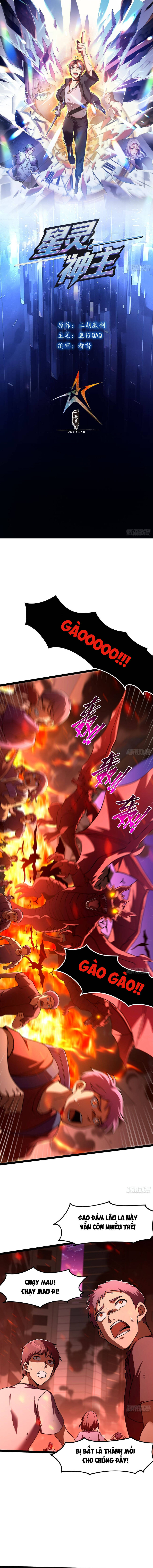 Tinh Linh Thần Chủ Chapter 31 - 2