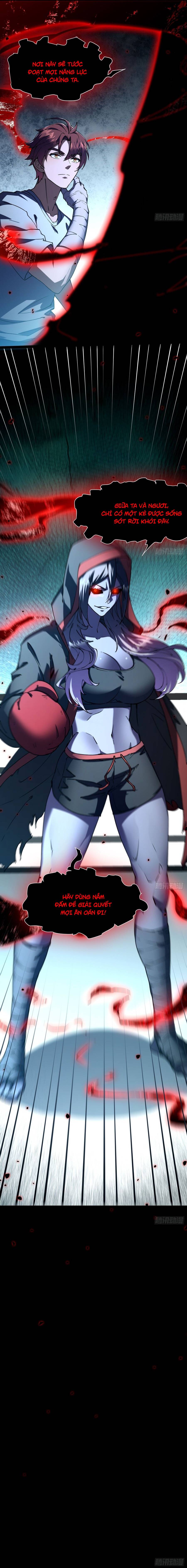 Tinh Linh Thần Chủ Chapter 35 - 9