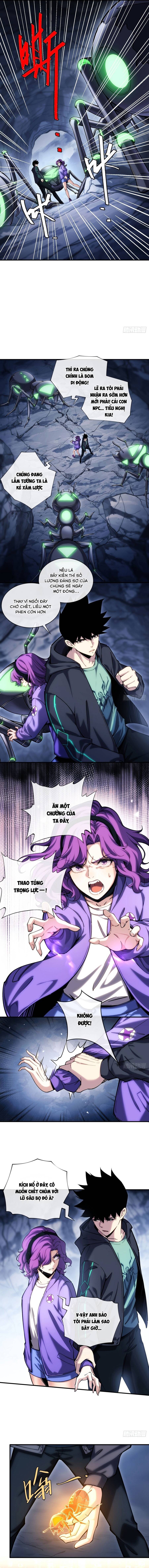 Trở Thành Thần Trong Thế Giới Nhị Phân Chapter 10 - 4