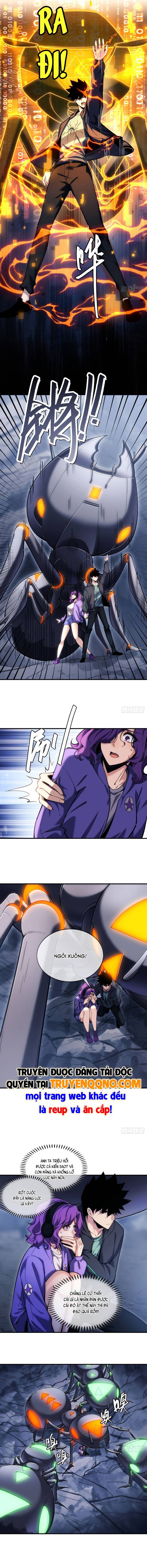 Trở Thành Thần Trong Thế Giới Nhị Phân Chapter 10 - 5