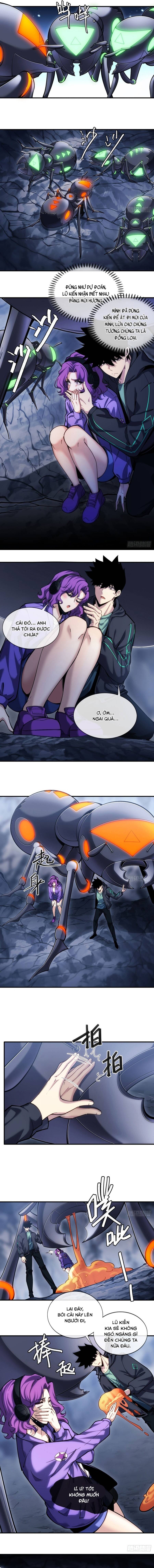 Trở Thành Thần Trong Thế Giới Nhị Phân Chapter 10 - 6