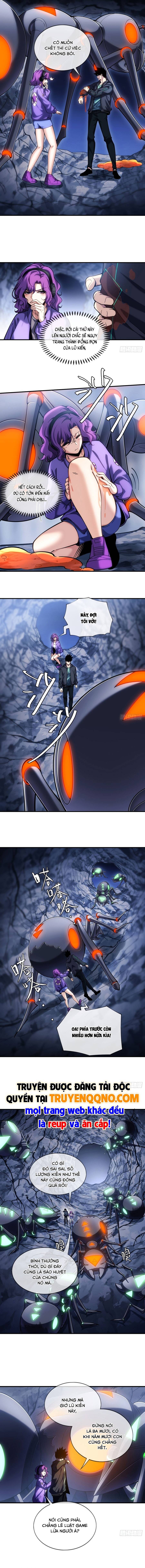 Trở Thành Thần Trong Thế Giới Nhị Phân Chapter 10 - 7