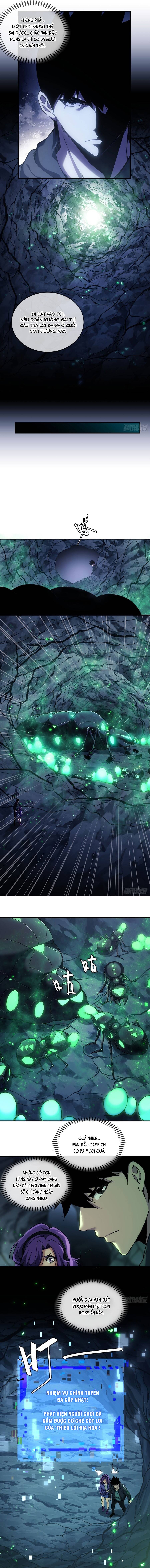 Trở Thành Thần Trong Thế Giới Nhị Phân Chapter 10 - 8