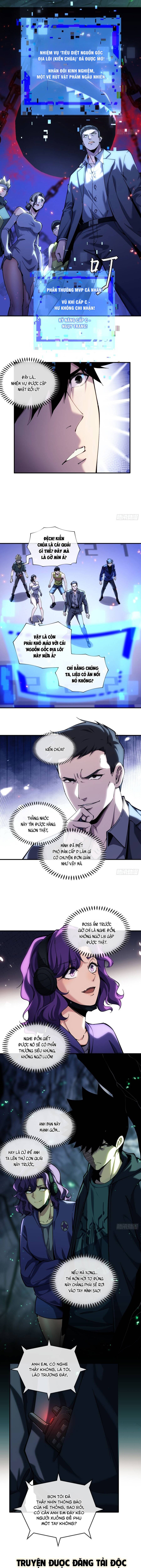 Trở Thành Thần Trong Thế Giới Nhị Phân Chapter 10 - 9