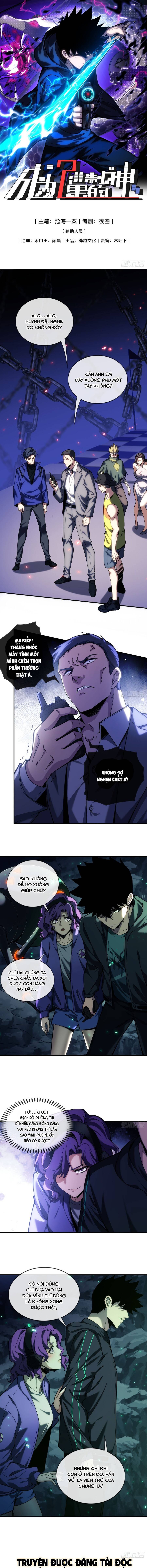 Trở Thành Thần Trong Thế Giới Nhị Phân Chapter 11 - 2