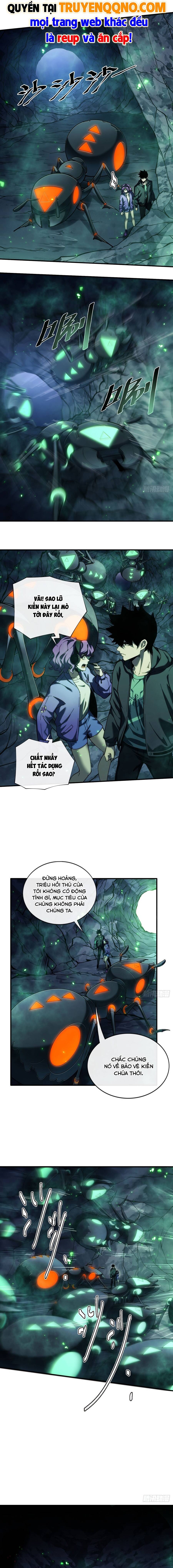 Trở Thành Thần Trong Thế Giới Nhị Phân Chapter 11 - 3