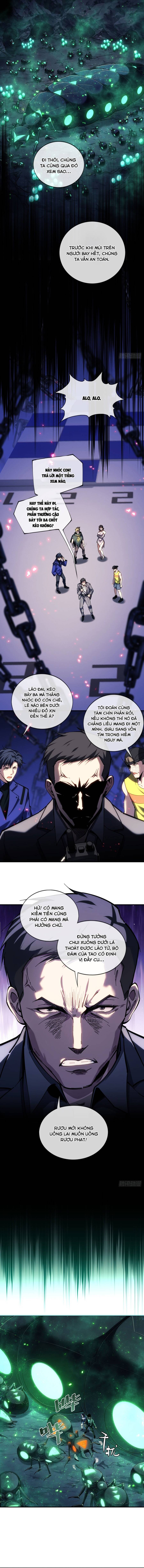 Trở Thành Thần Trong Thế Giới Nhị Phân Chapter 11 - 4