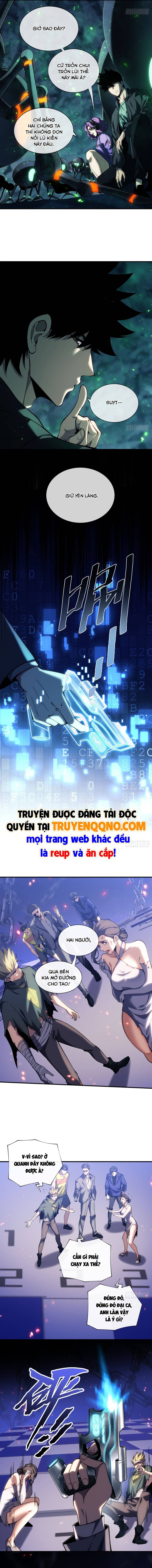 Trở Thành Thần Trong Thế Giới Nhị Phân Chapter 11 - 5