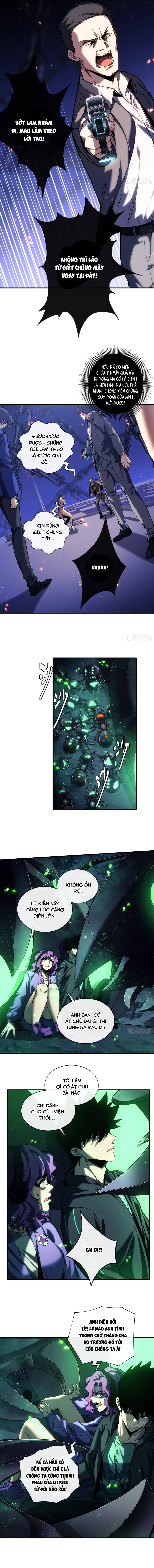 Trở Thành Thần Trong Thế Giới Nhị Phân Chapter 11 - 6