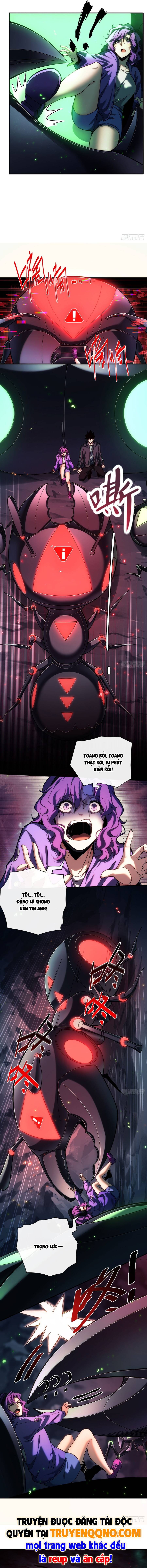 Trở Thành Thần Trong Thế Giới Nhị Phân Chapter 11 - 7