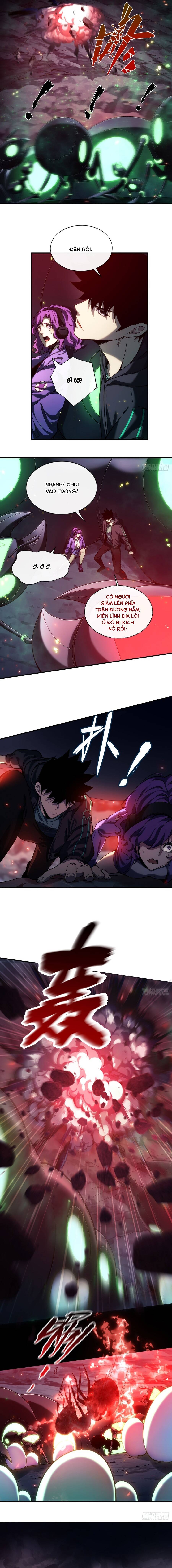 Trở Thành Thần Trong Thế Giới Nhị Phân Chapter 11 - 8