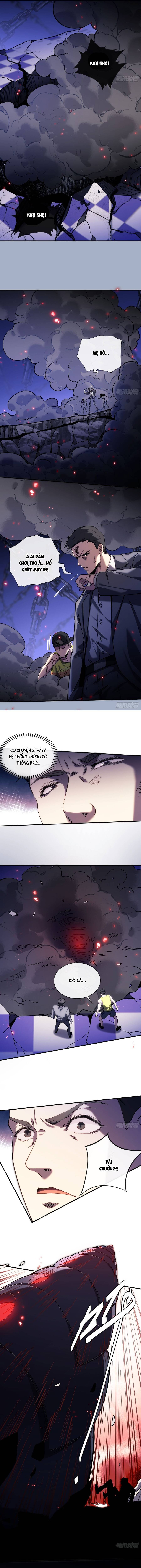 Trở Thành Thần Trong Thế Giới Nhị Phân Chapter 11 - 10
