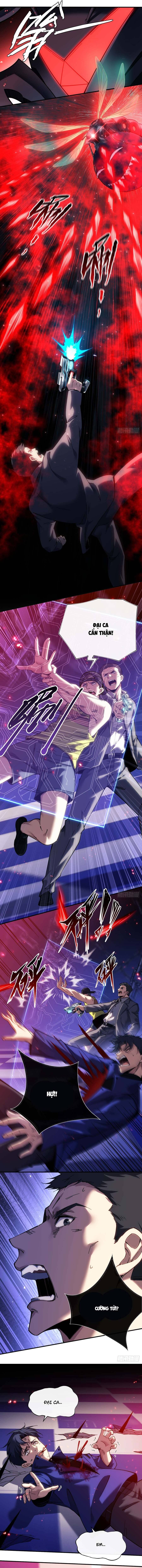 Trở Thành Thần Trong Thế Giới Nhị Phân Chapter 12 - 3