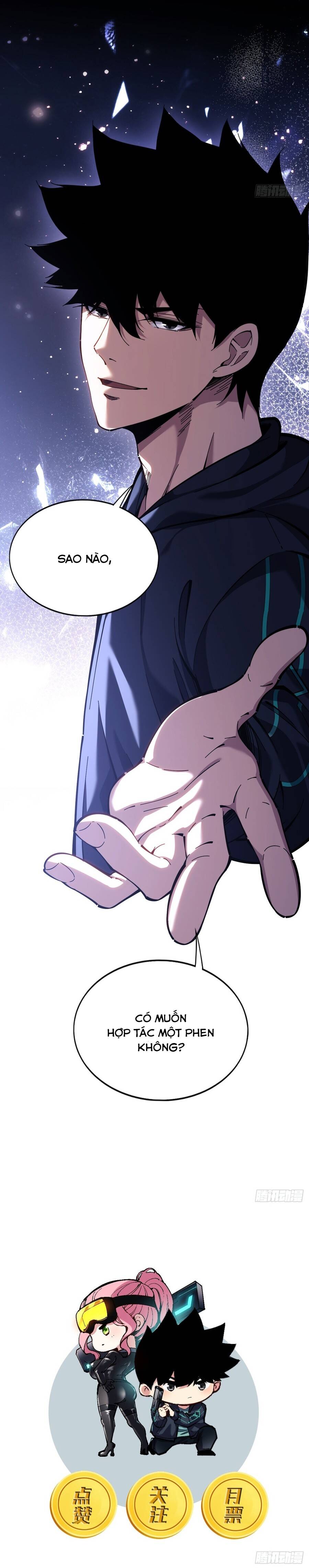 Trở Thành Thần Trong Thế Giới Nhị Phân Chapter 13 - 10