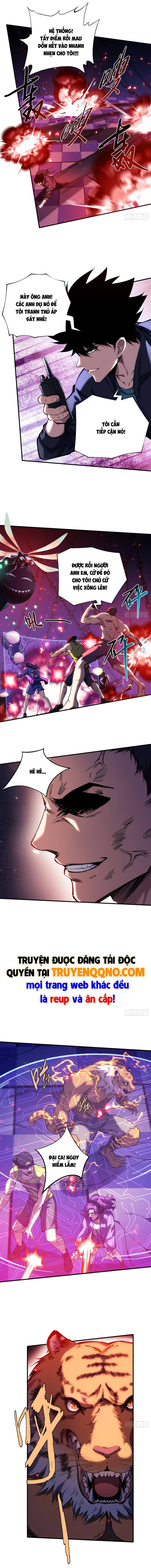 Trở Thành Thần Trong Thế Giới Nhị Phân Chapter 14 - 4