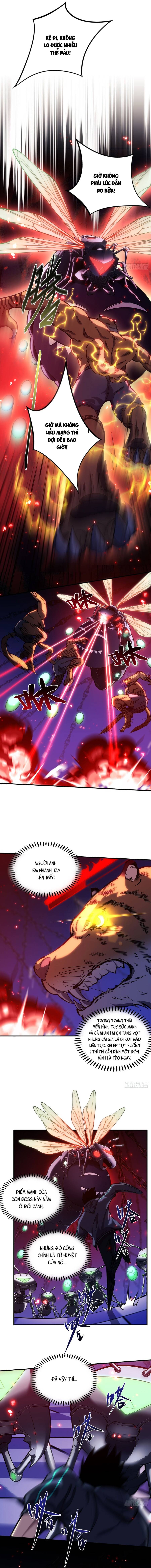 Trở Thành Thần Trong Thế Giới Nhị Phân Chapter 14 - 5
