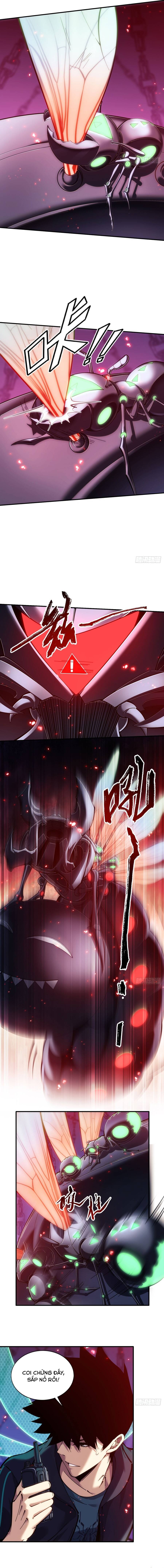 Trở Thành Thần Trong Thế Giới Nhị Phân Chapter 14 - 8