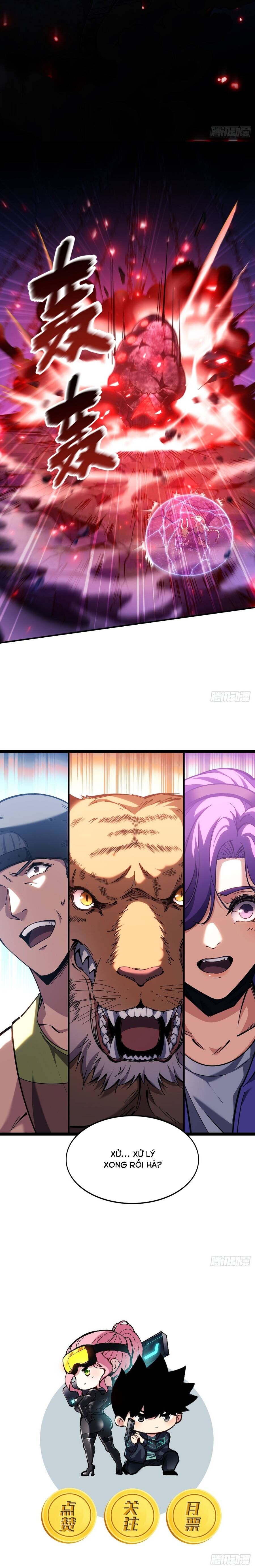 Trở Thành Thần Trong Thế Giới Nhị Phân Chapter 14 - 10