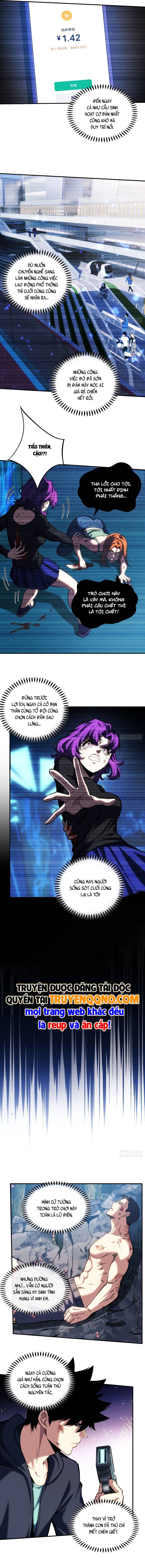 Trở Thành Thần Trong Thế Giới Nhị Phân Chapter 16 - 4