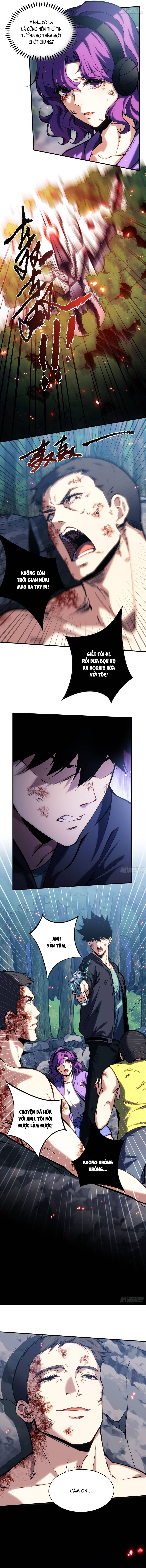 Trở Thành Thần Trong Thế Giới Nhị Phân Chapter 16 - 5