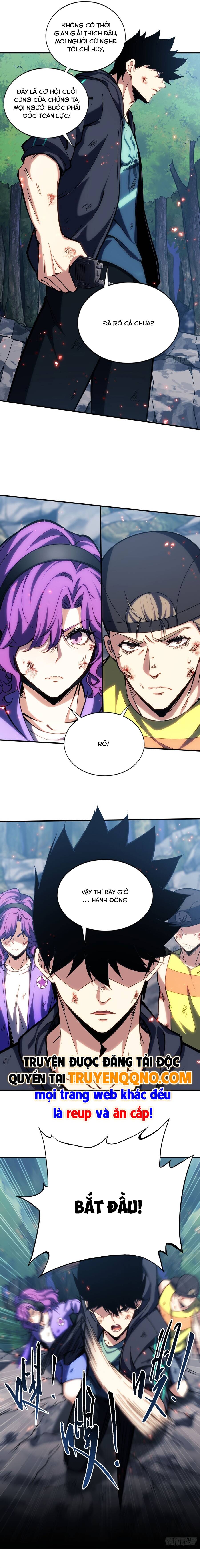 Trở Thành Thần Trong Thế Giới Nhị Phân Chapter 16 - 7